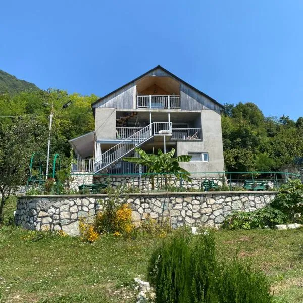 Terrace Gordi (Nino&Gio) โรงแรมในGordi