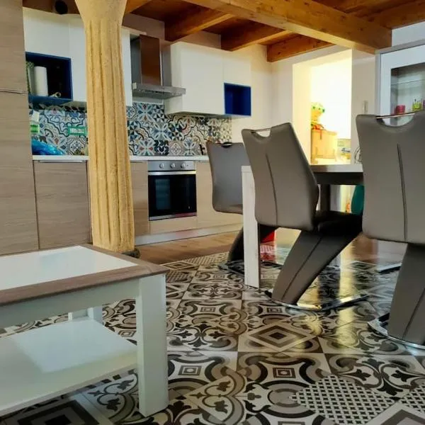 La Dimora degli Scalzi Cabras, hotel in Càbras
