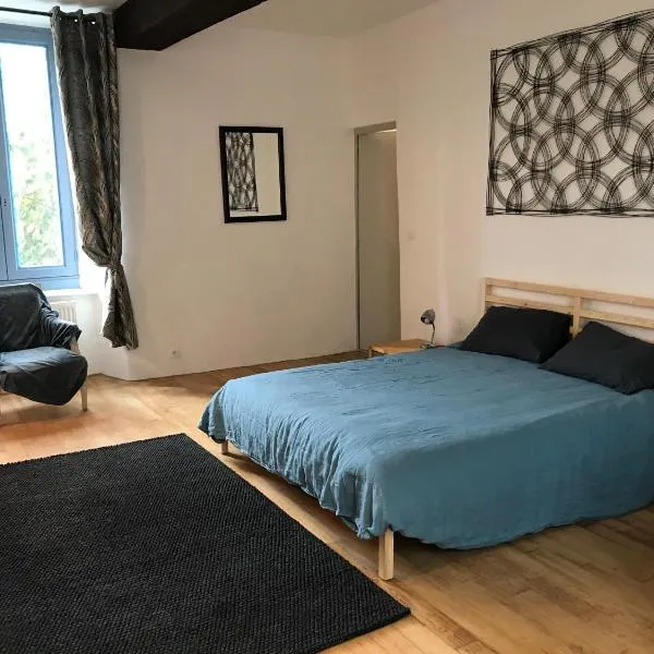 Manoir Les Vieilles Aires, hotel in Montauban-de-Bretagne
