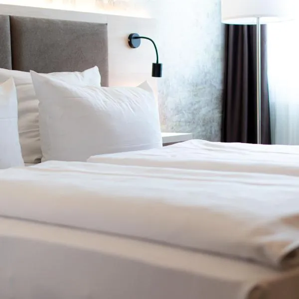 Taste Smart Hotel Lampertheim, hotel v destinaci Lampertheim