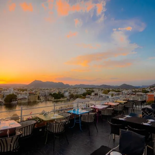 Hotel Pratap Bhawan, hotel a Udaipur