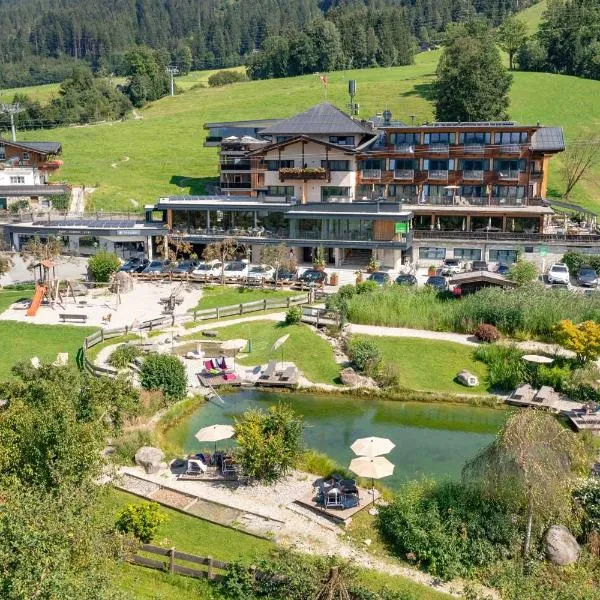 Hotel Penzinghof, khách sạn ở Oberndorf in Tirol