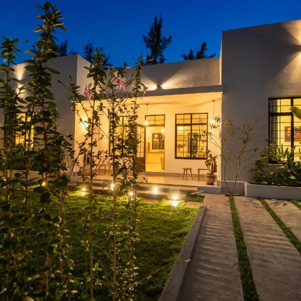 SAKWE Residence kigali, hotel in Kigali