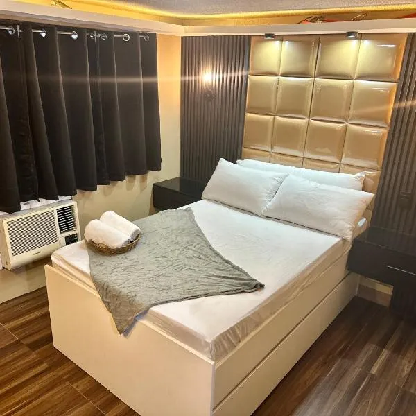 IV’s Condo w/ Netflix and Wi-Fi, hotel di Cainta