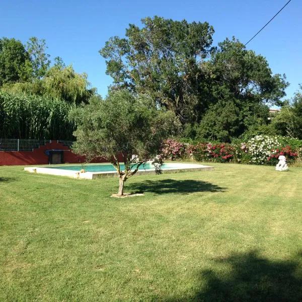 Les Jardins du Rebaut, hotel in Cazouls-lès-Béziers