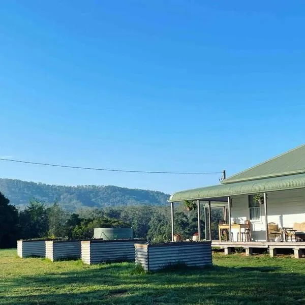 Sundance, hotel in Fernmount