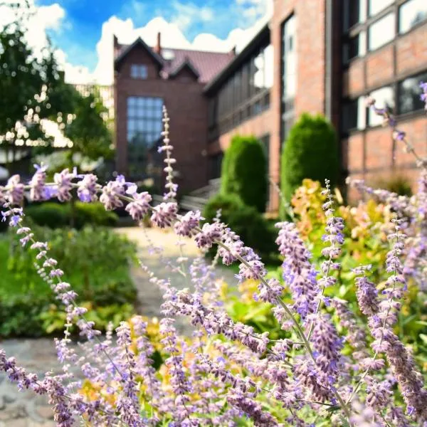 Hotel Wartosław, hotel v destinaci Wronki