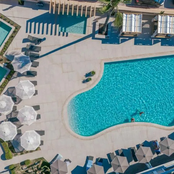 Plaza Pallas, hotell sihtkohas Tsilivi