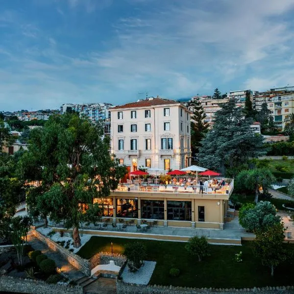 Hotel Villa Levi, hotel v Sanreme