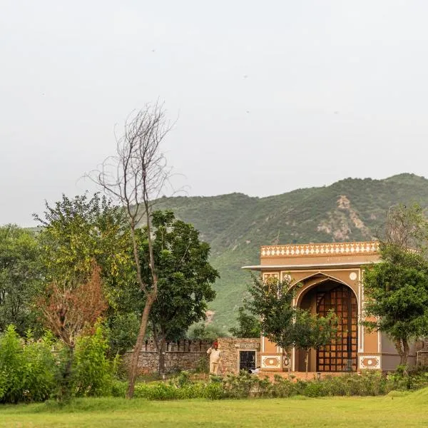 Shahpura Gandharva Retreat, Sariska, hotel v destinaci Alwar