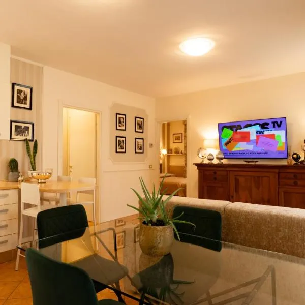 La corte di Danilo, khách sạn ở Lecco