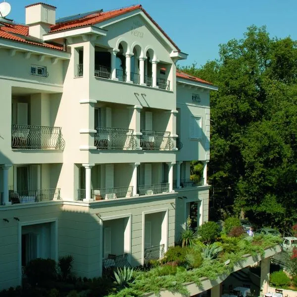 Hotel Villa Vera, hotel em Lovran