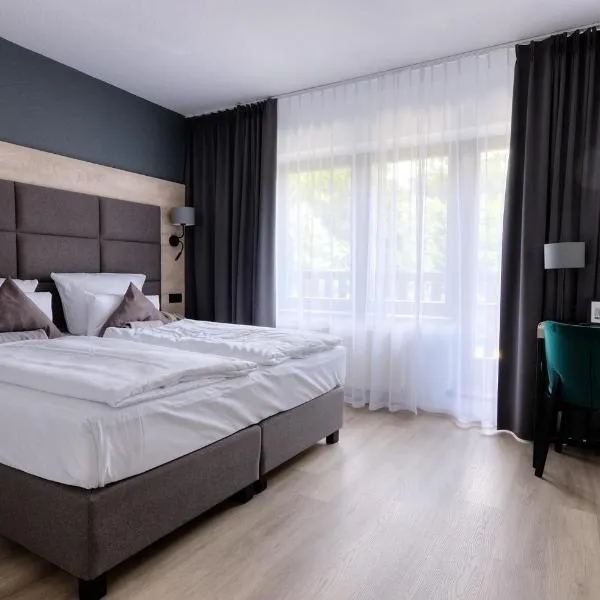 Waldhotel Wandlitz, hotel in Wandlitz