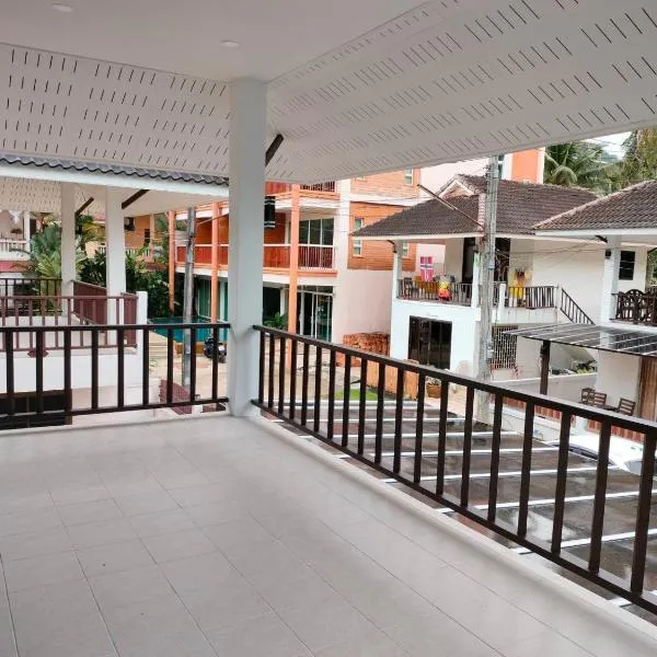 เอสเอสเฮ้าแอ๊ดอ่าวนาง, hotel in Ao Nang 