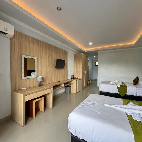 Giri Kusuma Hotel Payangan, hotel in Payangan