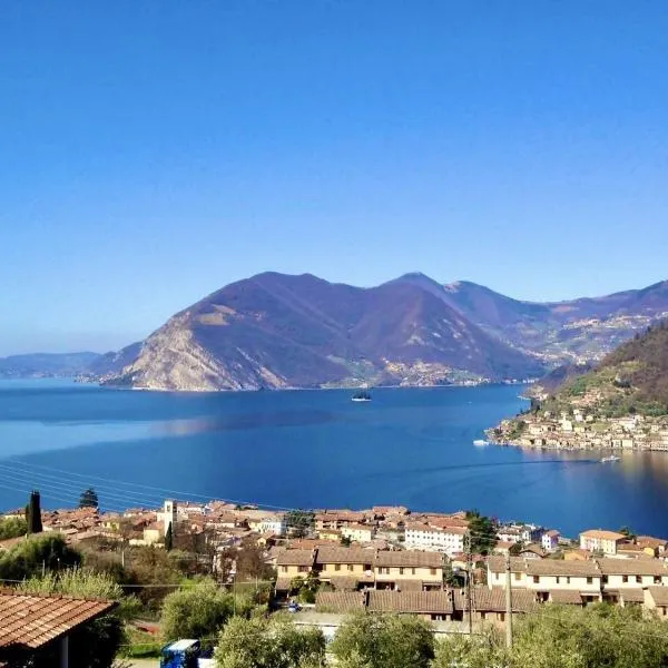 Arcangelo Case Vacanza，蘇查諾的飯店