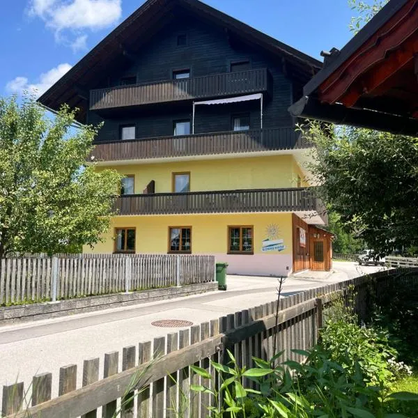 Sunside Apartments, hotel v Bad Mitterndorfu