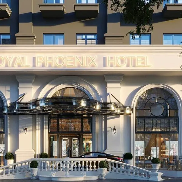 Royal Phoenix Hotel Bac Ninh, hotel v destinaci Bắc Ninh