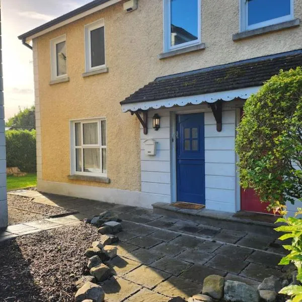 Eastham Cottage Betaghstown, hotel v destinaci Bettystown
