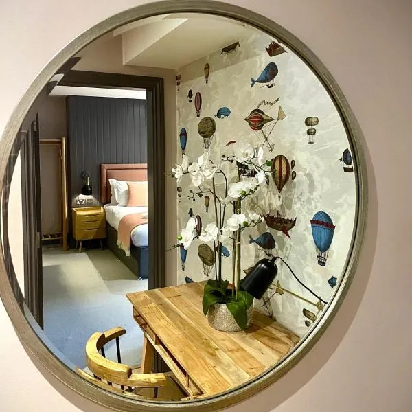 The Lawrance Luxury Aparthotel - Harrogate, hotel v destinaci Harrogate