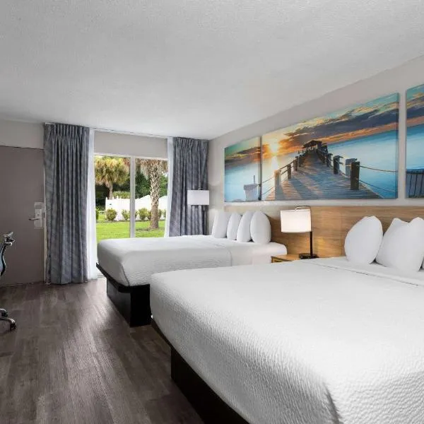 Days Inn by Wyndham Wildwood I-75, hotelli kohteessa Wildwood