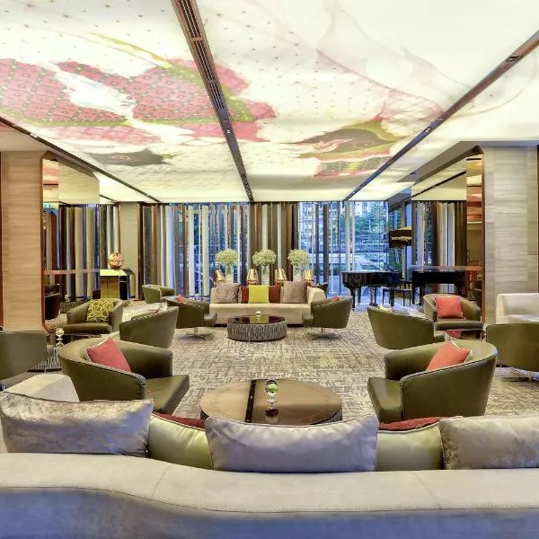 Hilton Sukhumvit Bangkok, ξενοδοχείο στη Μπανγκόκ