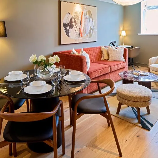 Cheval Phoenix House at Sloane Square, hotel in London