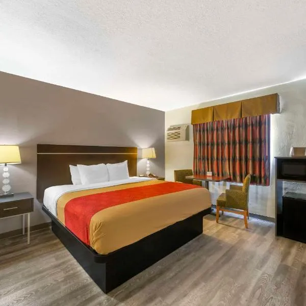 Fort Lauderdale Gardens Inn & Suites Ft Lauderdale International Airport, hotel v destinaci Hollywood