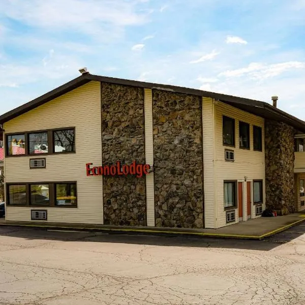 Econo Lodge Wooster, hotel in Wooster