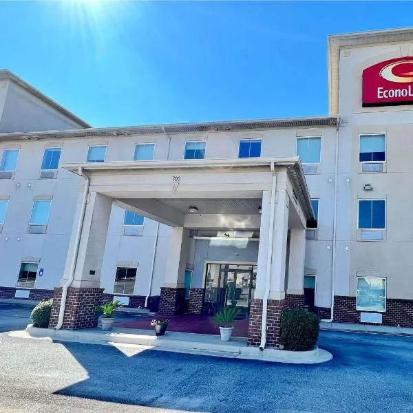 Econo Lodge, hotel v destinaci Augusta
