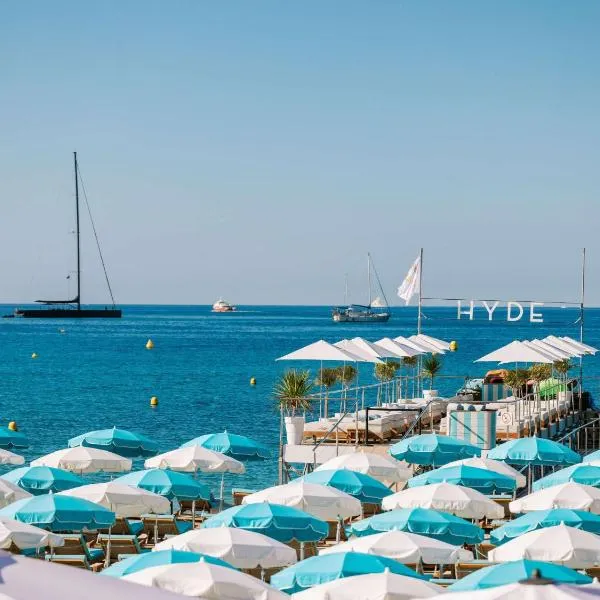 Mondrian Cannes, hotel v Cannes