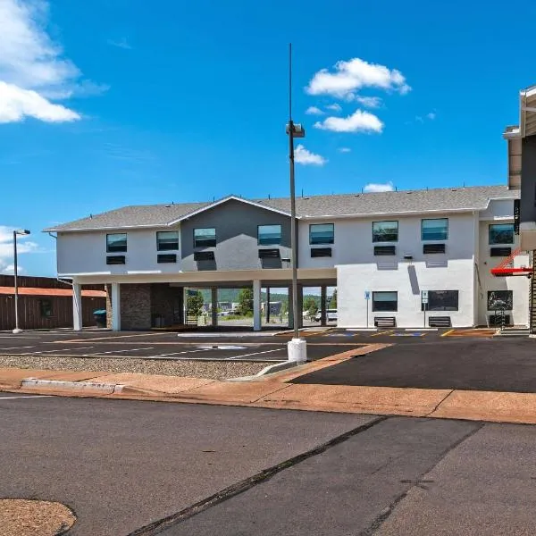 The Ellsworth Hotel, Ascend Hotel Collection, hotel v destinaci Williams