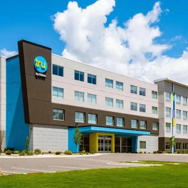 Tru By Hilton Wisconsin Dells, hotel in Wisconsin Dells