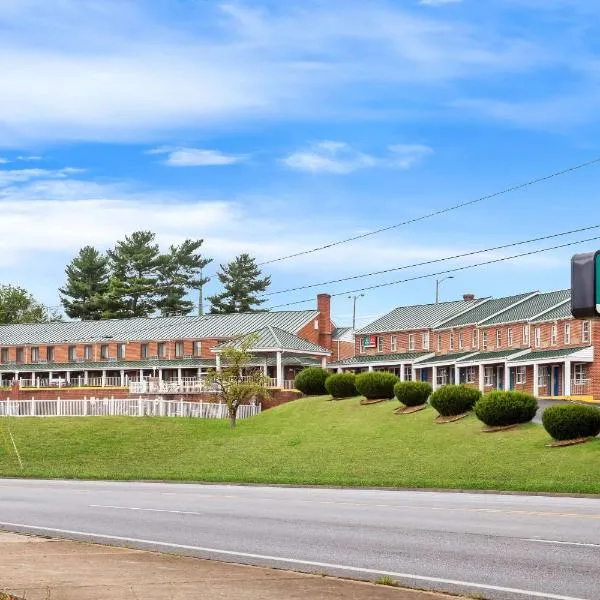 Econo Lodge Waynesboro - Skyline Drive, hotel in Waynesboro
