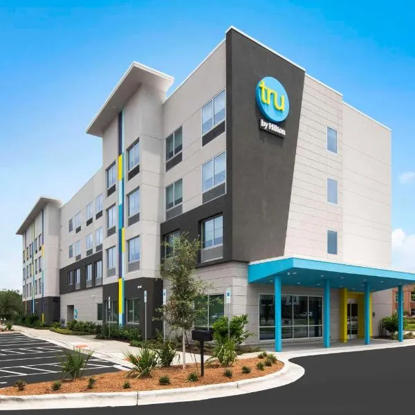 Tru by Hilton Wilmington Wrightsville Beach, hotel v destinaci Wilmington