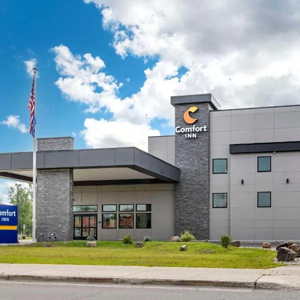 Comfort Inn Fairbanks, hotel in Fairbanks