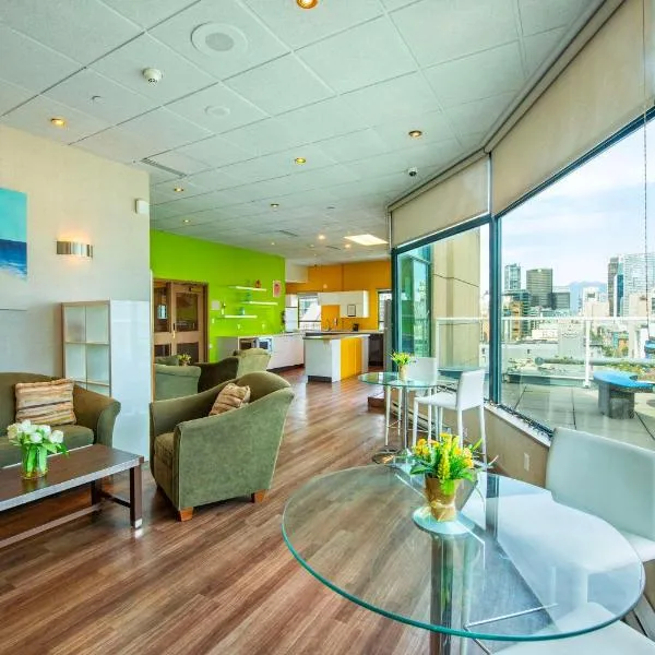Grand Park Hotel & Suites Downtown Vancouver, Ascend Hotel Collection、バンクーバーのホテル