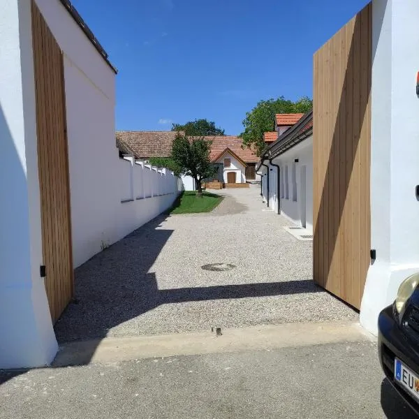 KonstantLiving Zillingtal, hotel v destinaci Zillingtal
