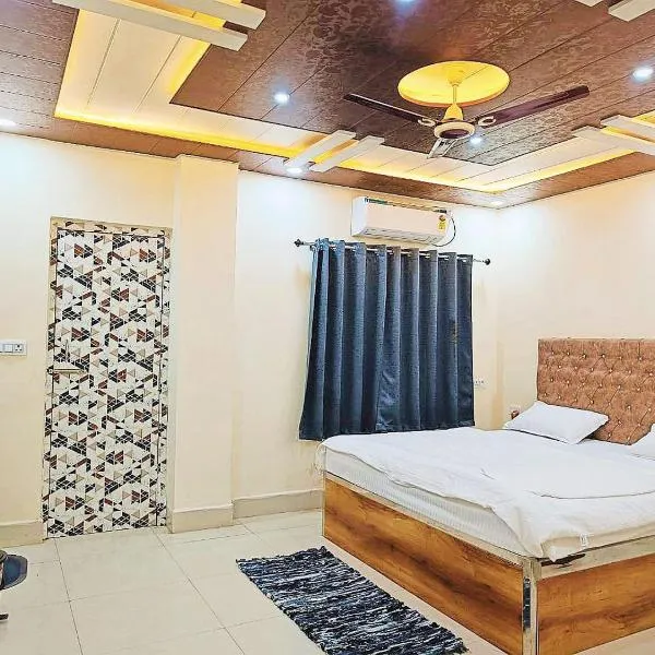 The Royal Sahdeo Venue, hotel in Gaya