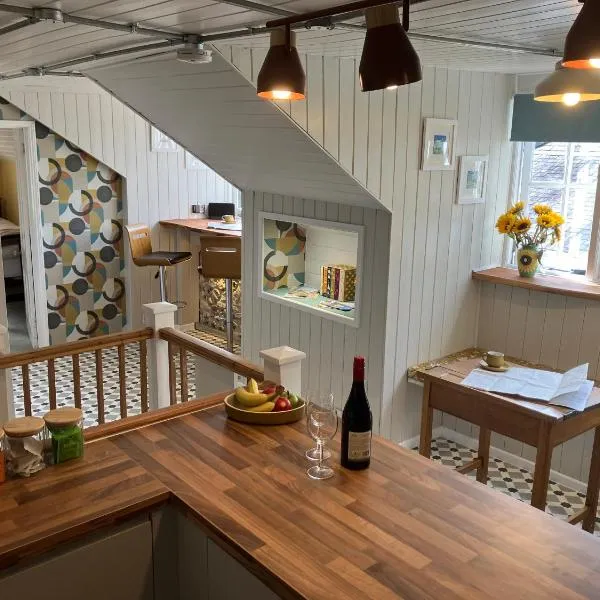 The Coach House - Trinity Lodge, hotel in Dorchester