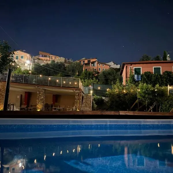 Ligo – hotel w mieście Villanova dʼAlbenga