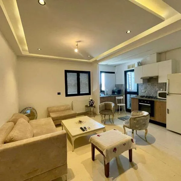 Appartement La Tulipe, hotel v destinaci La Soukra