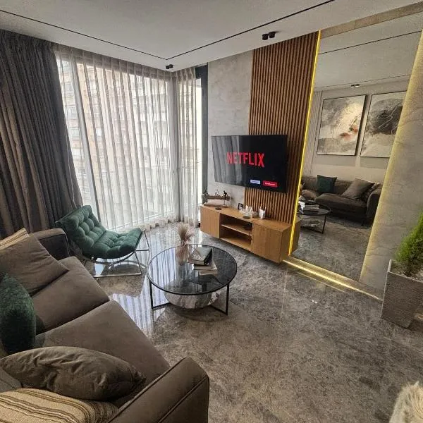 Studio lumineux et cosy, hotel v destinaci Maarif