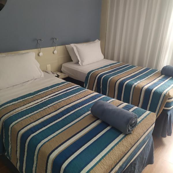 Qt particular Navegantes Residente Hotel - Foto 2