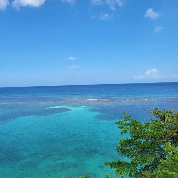 Munzels ocean view retreat 2, hotel in Ocho Rios