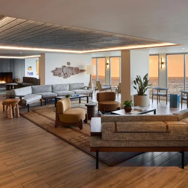 Monterey Beach Hotel, a Tribute Portfolio Hotel, hotel v destinaci Monterey
