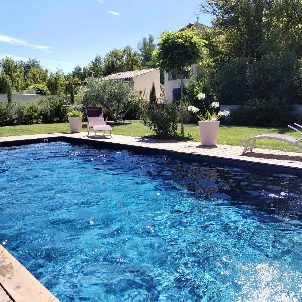DUPLEX LASTAYE, Hotel in Avignon