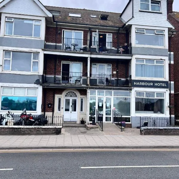 Harbour Hotel, hotel di Skegness