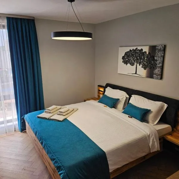 Apartmenthaus Oborishte - 24, khách sạn ở Panagyurishte