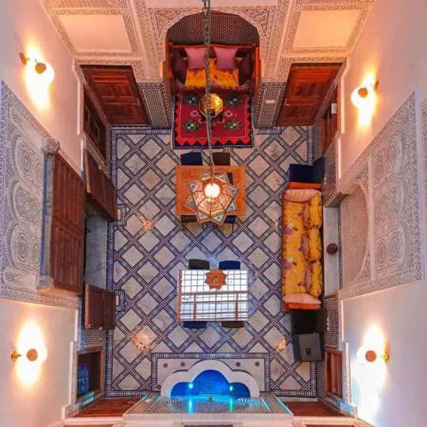 RIAD LALJ Fes, hotel in Fès